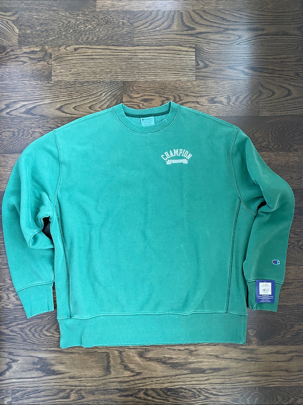 Champion time capsule reverse weave sweatshirt size 2X large